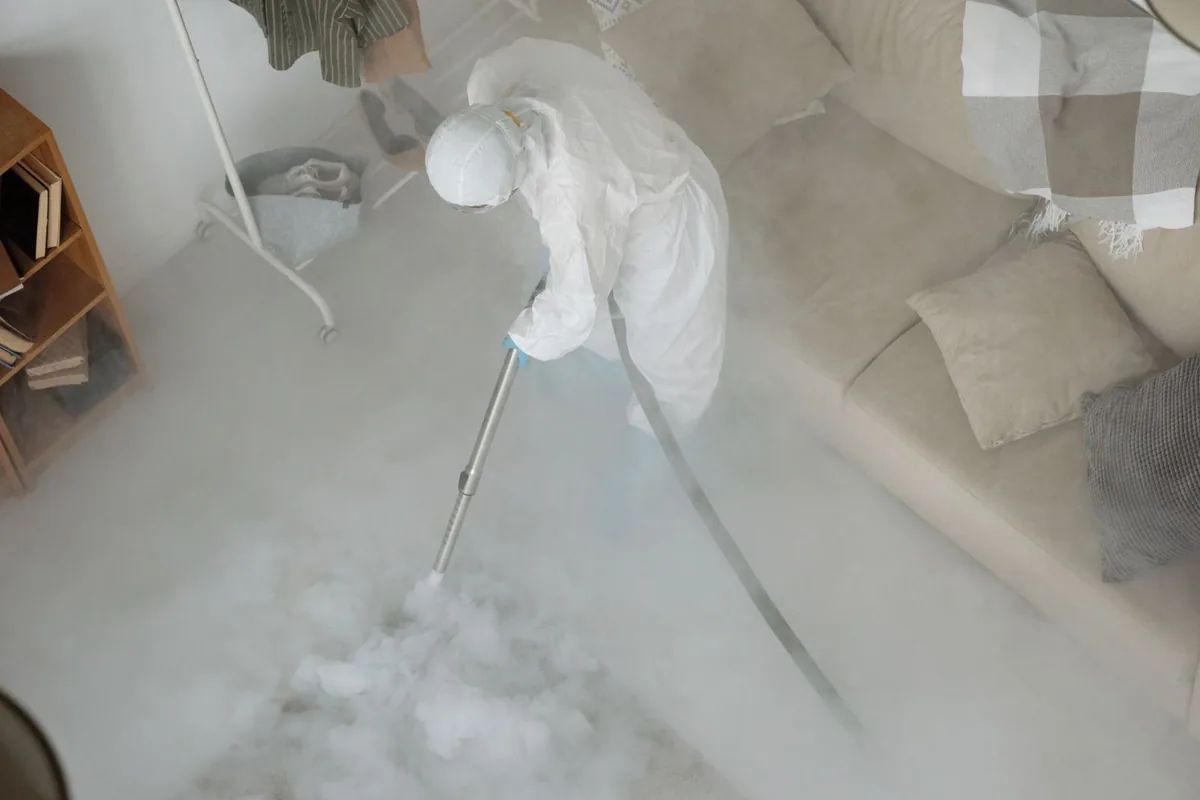 Biohazard Cleanup in Algonac, MI